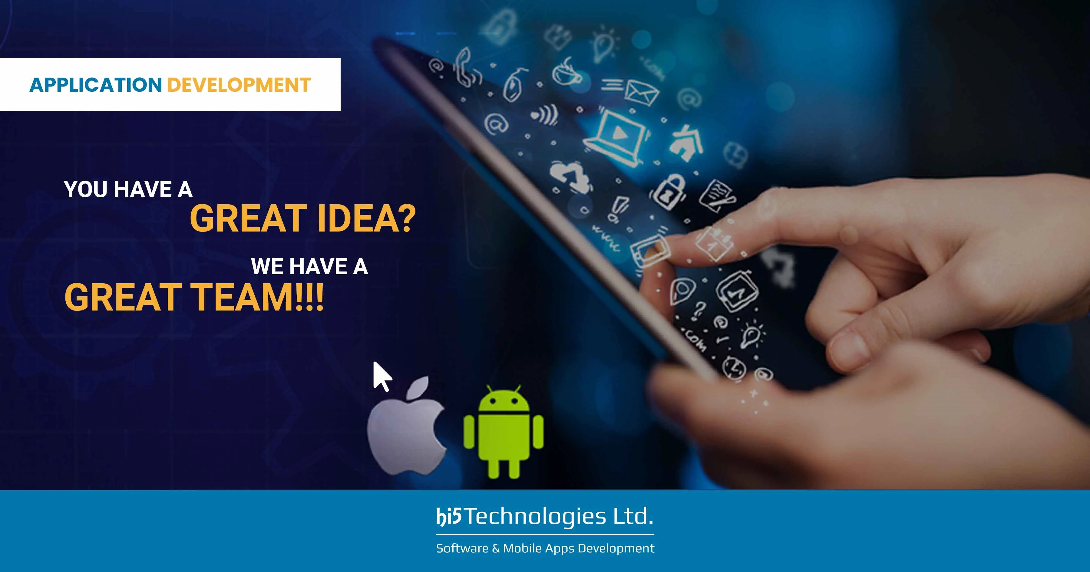 Hi5 Services Screenshot 2